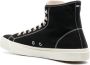 Maison Margiela Tabi high-top sneakers Zwart - Thumbnail 3