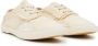 Maison Margiela Inside Out canvas sneakers Beige - Thumbnail 2