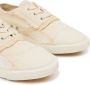 Maison Margiela Inside Out canvas sneakers Beige - Thumbnail 4