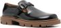Maison Margiela Ivy leren gespschoenen Zwart - Thumbnail 2