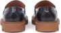 Maison Margiela Ivy leren loafers Zwart - Thumbnail 3