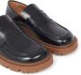 Maison Margiela Ivy leren loafers Zwart - Thumbnail 4