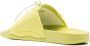 Maison Margiela Badslippers met veters Groen - Thumbnail 3