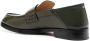 Maison Margiela Leren loafers Groen - Thumbnail 3