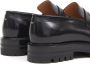 Maison Margiela Tabi leren loafers Zwart - Thumbnail 5