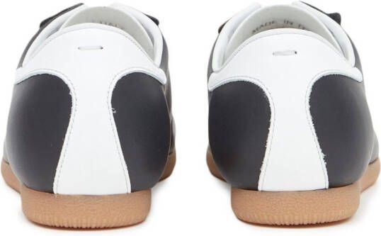 Maison Margiela Featherlight low-top sneakers Zwart