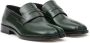 Maison Margiela Tabi slip-on loafers Groen - Thumbnail 2