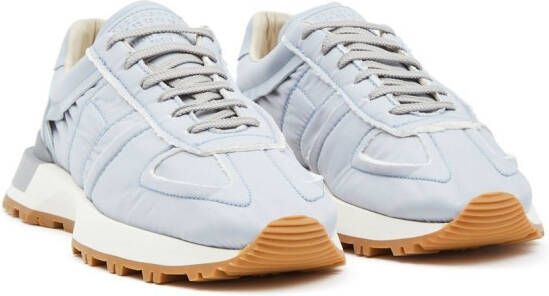 Maison Margiela 50-50 low-top sneakers Blauw