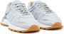 Maison Margiela 50-50 low-top sneakers Blauw - Thumbnail 2