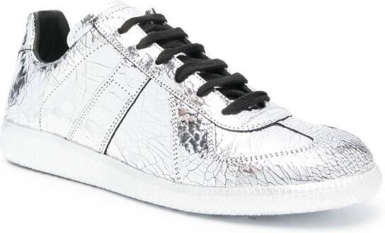 Maison Margiela Replica low-top sneakers Grijs