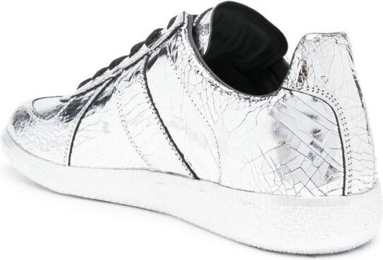 Maison Margiela Replica low-top sneakers Grijs