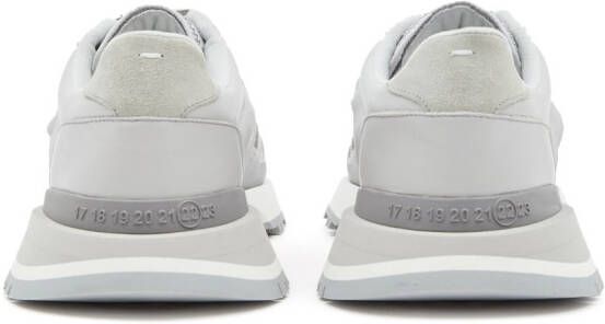 Maison Margiela Low-top sneakers Grijs