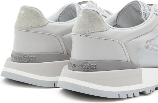 Maison Margiela Low-top sneakers Grijs