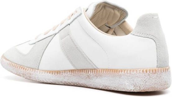 Maison Margiela Replica low-top sneakers Wit