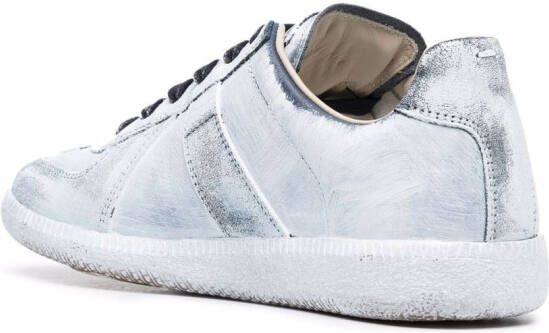 Maison Margiela Low-top sneakers Wit