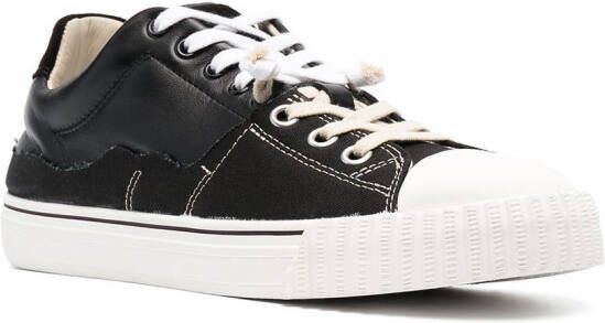 Maison Margiela Evolution low-top sneakers Zwart