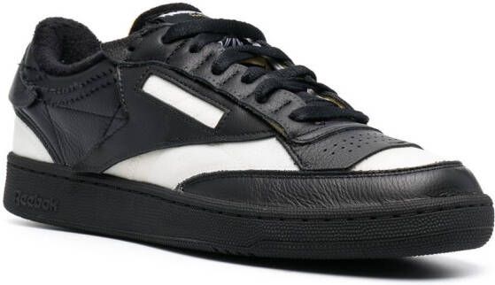 Maison Margiela Low-top sneakers Zwart