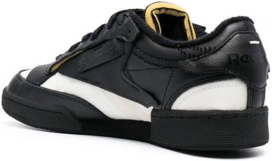 Maison Margiela Low-top sneakers Zwart