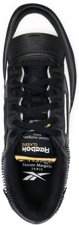 Maison Margiela Low-top sneakers Zwart