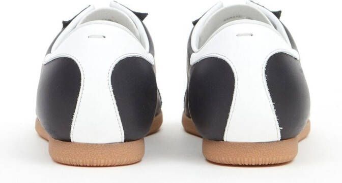 Maison Margiela Featherlight low-top sneakers Zwart