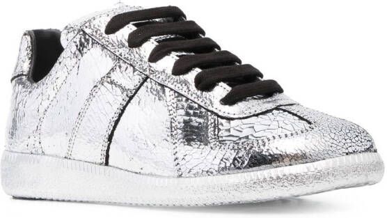 Maison Margiela Replica low-top sneakers Grijs