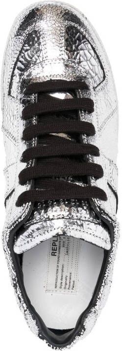 Maison Margiela Replica low-top sneakers Grijs