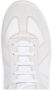 Maison Margiela Replica low-top leren sneakers Wit - Thumbnail 3