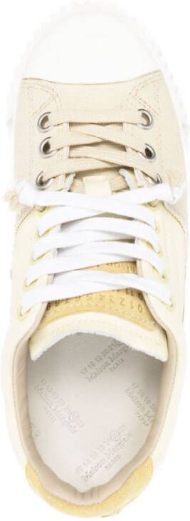 Maison Margiela New Evolution low-top sneakers Beige