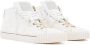 Maison Margiela New Evolution high-top sneakers Wit - Thumbnail 2