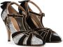 Maison Margiela Tabi Monster pumps met vlakken Zwart - Thumbnail 2