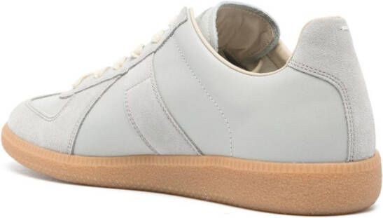 Maison Margiela Replica leren sneakers Grijs