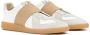 Maison Margiela Replica leren sneakers Beige - Thumbnail 2