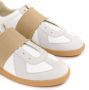 Maison Margiela Replica leren sneakers Beige - Thumbnail 4