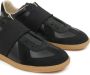 Maison Margiela Replica leren sneakers Zwart - Thumbnail 4