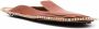 Maison Margiela Slippers met stikseldetail Bruin - Thumbnail 2