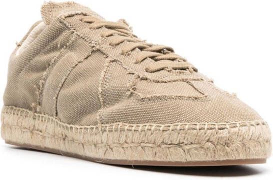 Maison Margiela Replica low-top sneakers Bruin