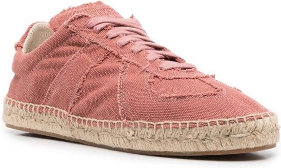 Maison Margiela Replica low-top sneakers Roze