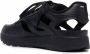 Maison Margiela x Reebok Tabi Decortique leren sneakers Zwart - Thumbnail 3