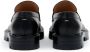 Maison Margiela Tabi leren loafers Zwart - Thumbnail 3