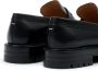 Maison Margiela Tabi leren loafers Zwart - Thumbnail 4