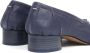 Maison Margiela Tabi New 30mm ballerina's Blauw - Thumbnail 4