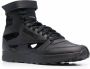 Maison Margiela Tabi high-top sneakers Zwart - Thumbnail 2