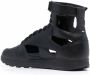 Maison Margiela Tabi high-top sneakers Zwart - Thumbnail 3