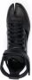 Maison Margiela Tabi high-top sneakers Zwart - Thumbnail 4