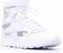 Maison Margiela Tabi high-top sneakers Wit - Thumbnail 2
