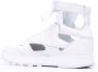 Maison Margiela Tabi high-top sneakers Wit - Thumbnail 3