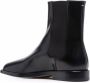 Maison Margiela Tabi Chelsea leren laarzen Zwart - Thumbnail 3