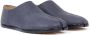 Maison Margiela Tabi leren pantoffels Blauw - Thumbnail 2