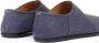 Maison Margiela Tabi leren pantoffels Blauw - Thumbnail 4