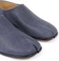 Maison Margiela Tabi leren pantoffels Blauw - Thumbnail 5